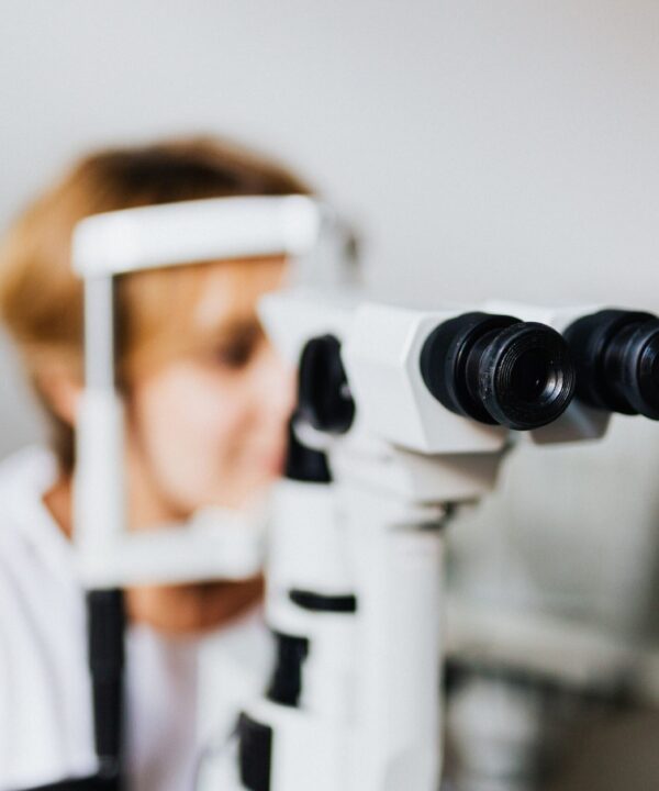 Guidance On A Lifestyle For Basic Visual Health
