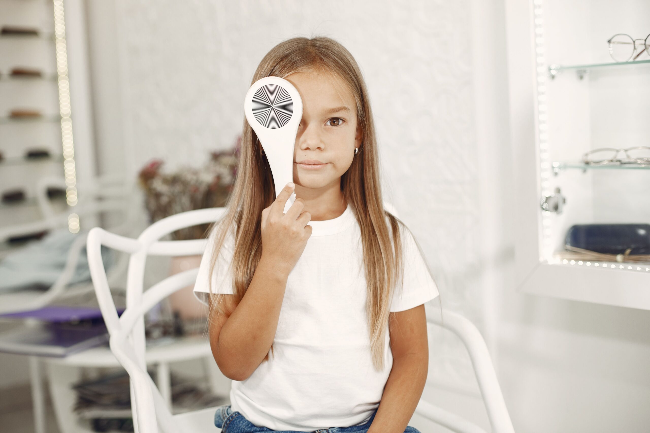 Education On Visual Habits For Digital Living