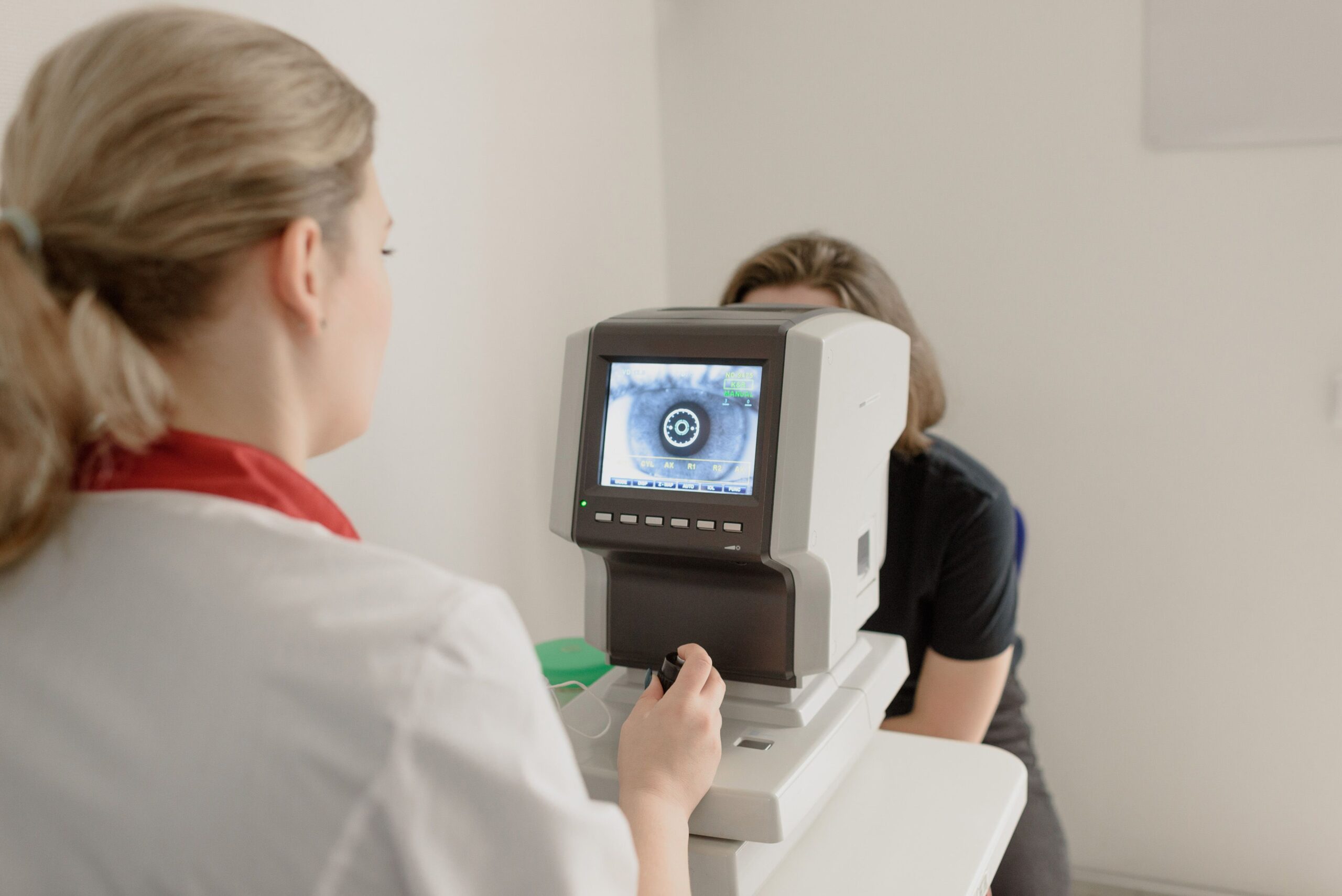 Consultation On Daily Visual Health