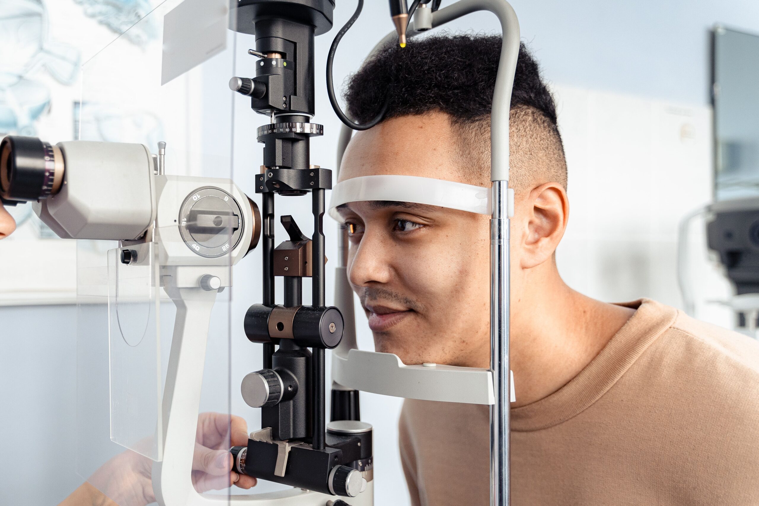 Guidance On Eye-Use Habits For Computer-Based Work